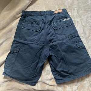 Men's U.S. Polo Association size 32 black shorts